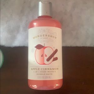 ~Apple Cinnamon 2-in-1 body wash~